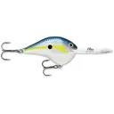 Rapala DT 20 Metal Crankbait Helsinki Shad - Rapala