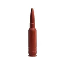 Carlson's Snap Cap 6.5 Creedmoor Aluminum 2PK - Carlsons Choke Tubes