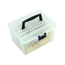 Plano Hydro-Flo Spinnerbait Utility Box - Plano