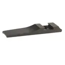 Marble's Front Sight Ramp .100" Height .375" Dovetail Slot for .625" Barrel Steel Blue - Marble Arms