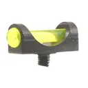 Marble's Expert Extra-Lum Front Shotgun Bead 0.094" Diameter M2.5x0.45 Thread 3/32" Shank Green - Marble Arms