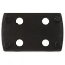 JP Enterprises JPoint Electronic Sight Mount 1 Degree Shim 3PK - Jp Enterprises