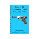 Gun Guides Takedown Guide Complete Guide: Ruger .22 Automatic Pistols - Gun Guides