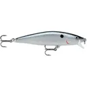 Rapala Flat Rap 08 Jerkbait Silver - Rapala