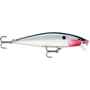 Rapala Flat Rap 08 Jerkbait Chrome - Rapala