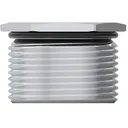 Lee 1-1/2-12 to 1-1/4-12 Die Adapter Bushing for Large Series Dies - Lee