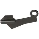 Volquartsen Extended Bolt Release for Ruger Mark II, Mark III Black - Volquartsen