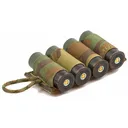 Esstac 4 Round Shotgun Card with Adhesive Hook & Loop Nylon Multicam - Esstac