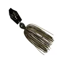 Z-Man Big Blade Chatterbait Bladed Jig Green Pumpkin Candy 5/8 oz - Z-Man