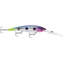 Rapala Gold Miner 30 Crankbait Chrome Blue Hot Tail - Rapala