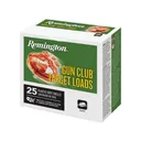 Remington Gun Club 12 Gauge Ammo 2-3/4" #7-1/2 Lead Shot 1 oz Box of 25 - Remington