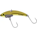 Steel Shad XXL Blade Bait Gold - Steel Shad
