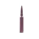 A-ZOOM Action Proving Dummy Round, Snap Cap 6.5x55mm Swedish Mauser Aluminum 2PK - A-Zoom