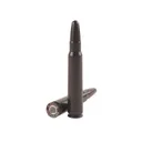 A-ZOOM Action Proving Dummy Round, Snap Cap 8x57mm Mauser (8mm Mauser) Aluminum 2PK - A-Zoom