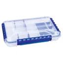 Flambeau Ultimate Tuff Tainer 4005 Divided Utility Box - Flambeau