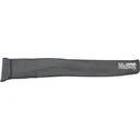 MidwayUSA Silicone-Treated Sherpa-Lined Carbine Rifle Sock 40" Dark Gray - Midwayusa