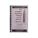 Loadbooks USA 300 Winchester Magnum Reloading Manual - Loadbooks Usa