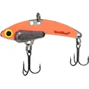 Steel Shad Mini Blade Bait Glow Orange - Steel Shad