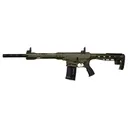 Panzer Arms AR Twelve G4 Tactical Semi Automatic 12 Gauge Shotgun 20" OD Green Barrel Black Pistol Grip - Panzer Arms