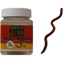 Uncle Josh Pork Night Crawler Worm Canadian Crawler - Uncle Josh