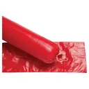 LEM Fibrous Jumbo Sausage Casing Red 4.69" 6PK - Lem