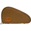 MidwayUSA Deluxe Cotton Canvas Pistol Case Medium Dark Khaki - Midwayusa