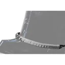 Precision Sonar The Leash Outboard Motor Safety Strap 2 Stroke Mercury Silver - Precision Sonar