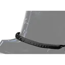 Precision Sonar The Leash Outboard Motor Safety Strap 2 Stroke Mercury Black - Precision Sonar