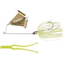 SPRO Squealer Buzzbait 3/8oz Chart/White Gold - SPRO