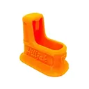 Hilljak QLS22 Quickie Magazine Speed Loader Polymer Savage Arms 62, 64, 954 Orange - Hilljak