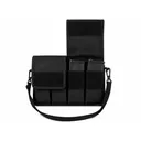 MidwayUSA AR-15 and AK-47 4 Magazine Pouch Black - Midwayusa