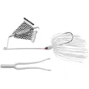 SPRO Squealer Buzzbait 3/8oz Shad Nickel - SPRO