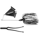 SPRO Squealer Buzzbait 1/2oz Black - SPRO