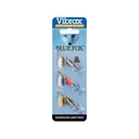 Blue Fox Super Vibrax Inline Spinner Tri-Pack 00 - Blue Fox