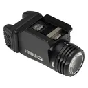 Steiner eOptics TOR Fusion Weapon Light White LED with Green Laser Sight Universal Rail Mount Black - Steiner Optics