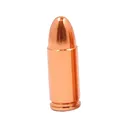 Mantis Pink Rhino Dummy Rounds Snap Caps 9mm Luger 5PK - Mantis