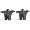 Strike Industries Bikini M-LOK Hand Stop Black 2PK - Strike Industries
