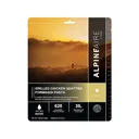 AlpineAire Grilled Chicken Quattro Formaggi Pasta Freeze Dried Food - Alpineaire
