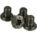 Strike Industries Torx Slim Line Grip Screws 1911 Steel Black 4PK - Strike Industries