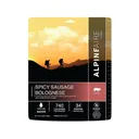 AlpineAire Spicy Sausage Bolognese Freeze Dried Food - Alpineaire