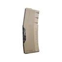 Hera Arms H3 Gen 2 AR-15 Magazine 223 Remington, 5.56x45mm, 300 AAC Blackout 30-Round Transparent Frame Polymer Tan - Hera Arms