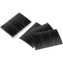 T-H Marine 3" Boat Letter & Number Kit Black - T-H Marine