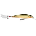 Rapala X-Rap 10 Jerkbait Tennessee Olive Shad - Rapala