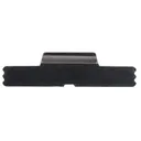 Cylinder & Slide Extended Slide Lock for All Glock Models (Except 36) Blue - Cylinder & Slide