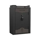 Browning U.S Armored Fire-Resistant 49 Gun Safe with Electronic Lock Satin Black - Browning