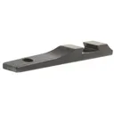 Marble's Front Sight Ramp .100" Height .375" Dovetail Slot for Octagon Barrel Steel Blue - Marble Arms