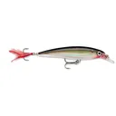 Rapala X-Rap 08 Jerkbait Silver - Rapala