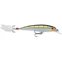 Rapala X-Rap 08 Jerkbait Yellow Perch - Rapala