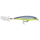 Rapala X-Rap 10 Jerkbait Hot Blue Frost - Rapala