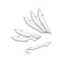 Outdoor Edge 3" Combo Knife Replacement Blades - Outdoor Edge Knives